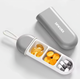 Aluminum Pill Case